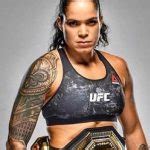 Amanda Nunes Body Measurements Height Weight。